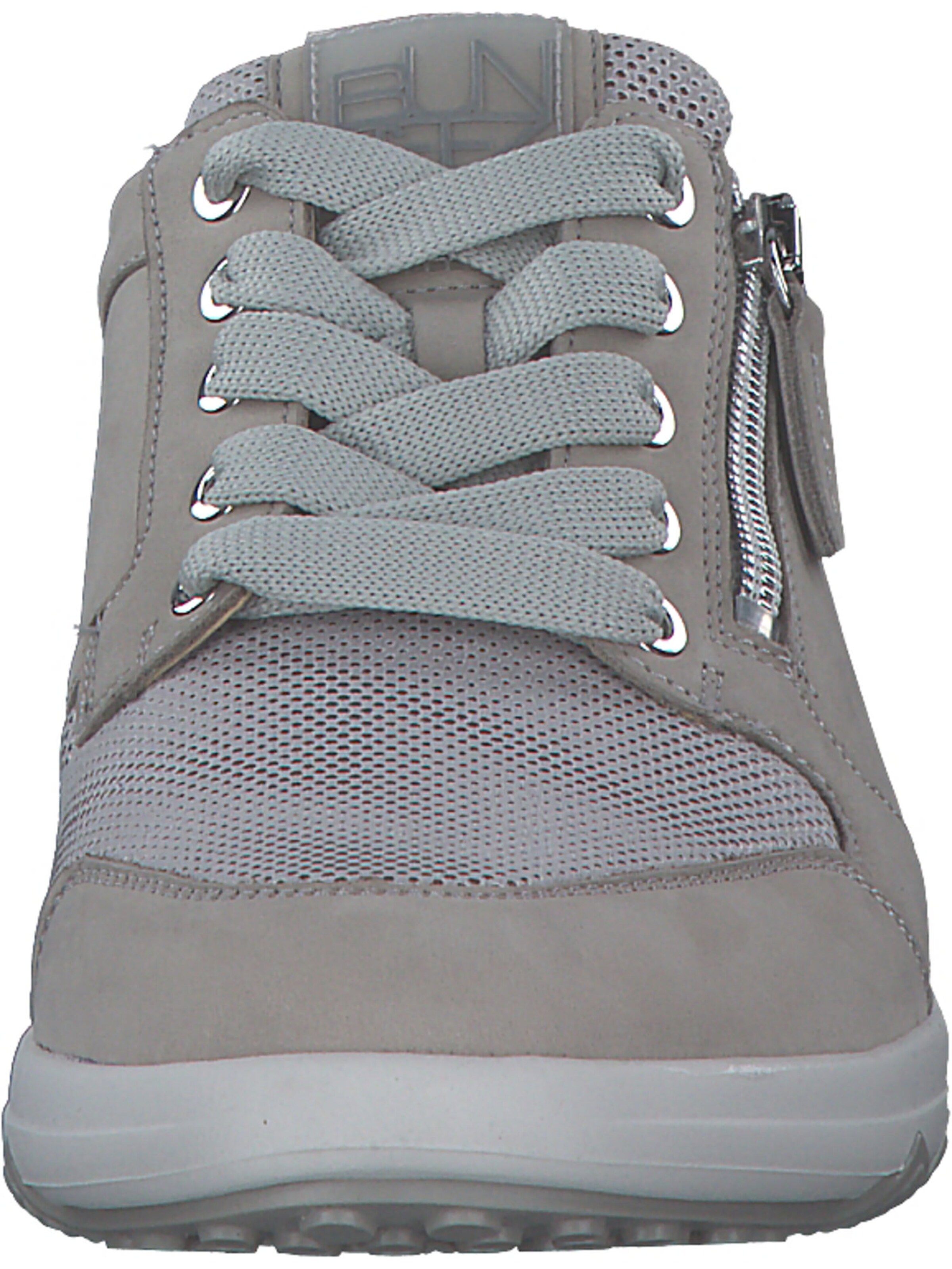 WALDLÄUFER Schnürschuh 'H-Teresa' in Beige