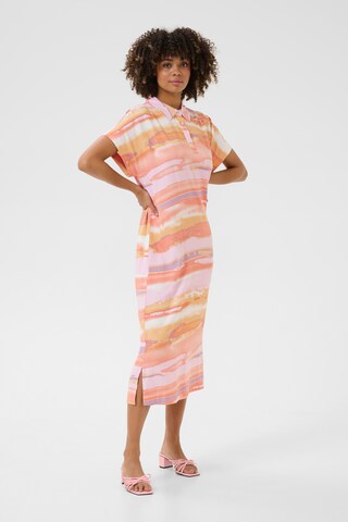 Robe 'Dodi Alexa' CULTURE en mélange de couleurs