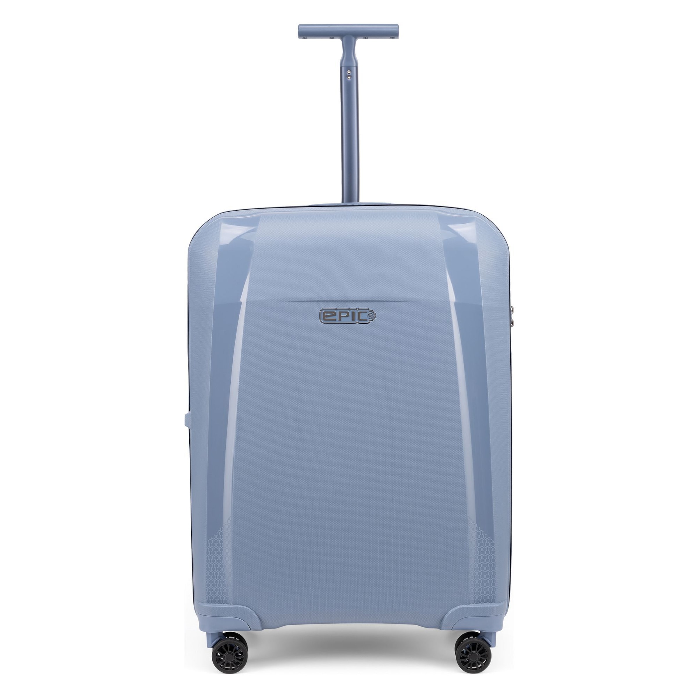 Trolley 'Phantom' di Epic in blu: frontale