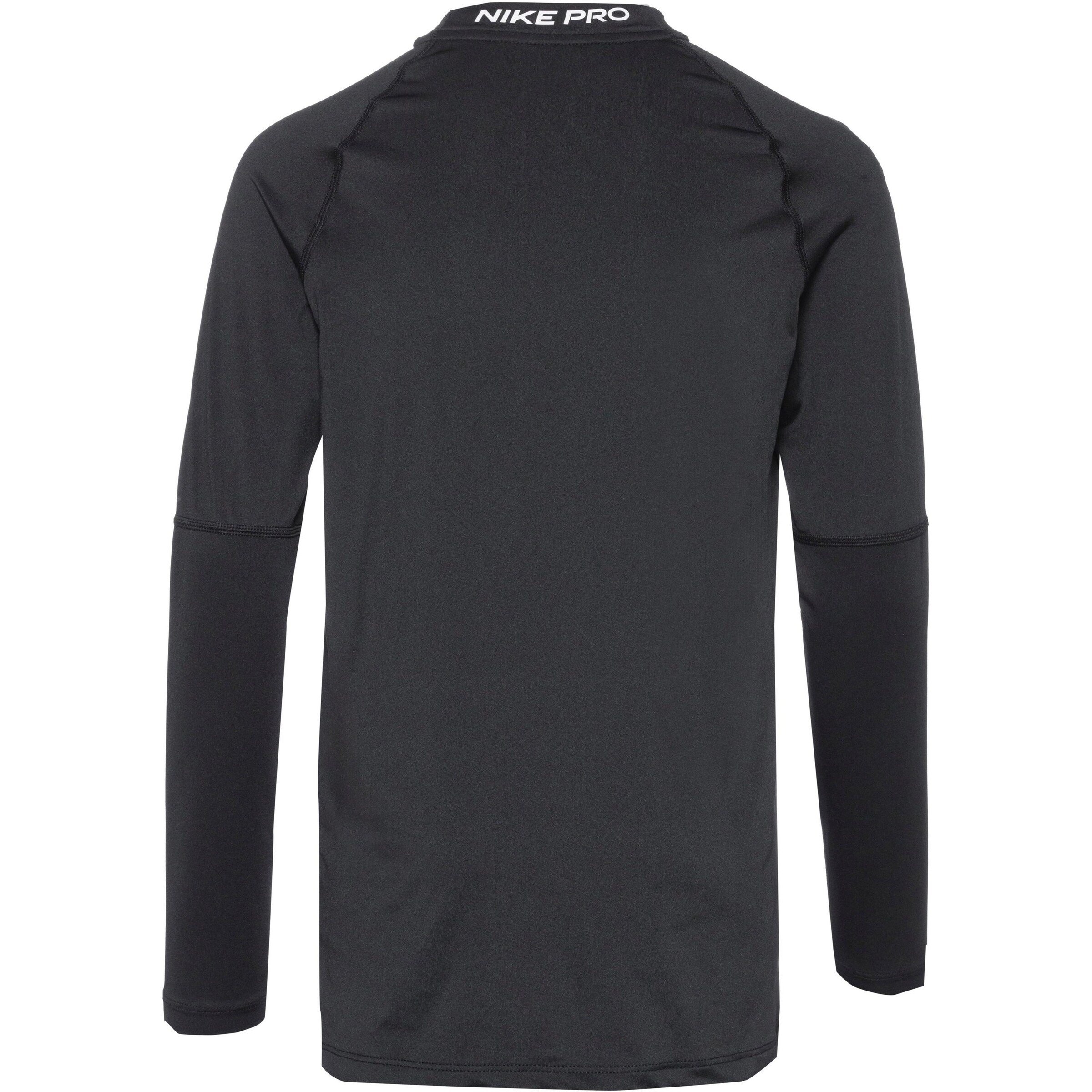 Tricou funcțional 'Pro' de la NIKE pe negru