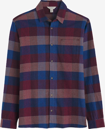 Seasalt Cornwall Skjorte 'Fathomer' i blandingsfarvet: forside