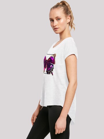 F4NT4STIC Shirt in White