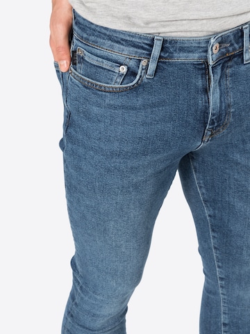 Superdry Slimfit Jeans in Blau