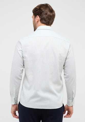 ETERNA Comfort fit Business shirt in Green