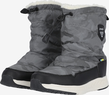 ZigZag Snow Boots 'Sanen' in Black