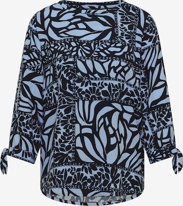 CECIL Blouse in Blue: front