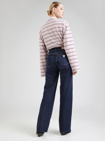 GUESS Regular Jeans i blå