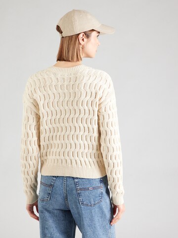 VERO MODA Kofta 'VMMAISIE' i beige
