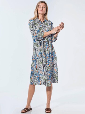 Goldner Zomerjurk in Gemengde kleuren: voorkant