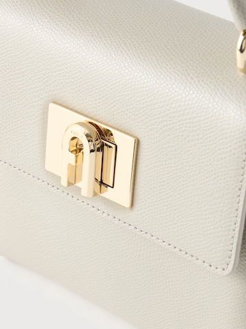 FURLA Чанта с презрамки '1927' в сиво