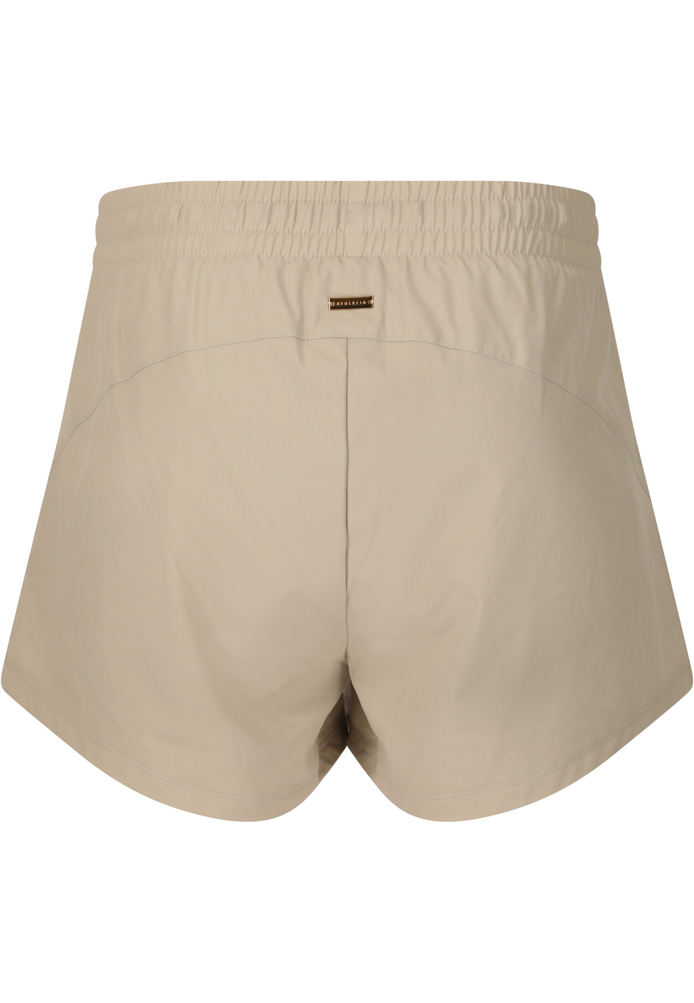 Athlecia Regular Sports trousers 'Timmie' in Beige