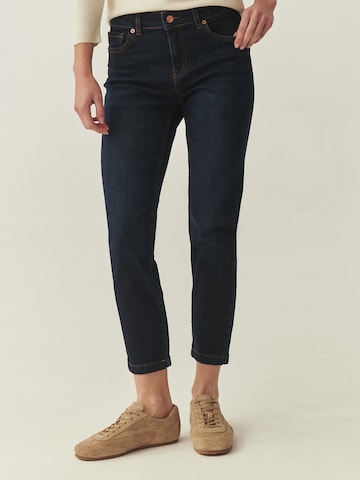 TATUUM Обычный Штаны в Синий: спереди