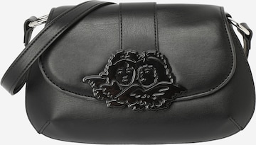 Borsa a spalla di Fiorucci in nero