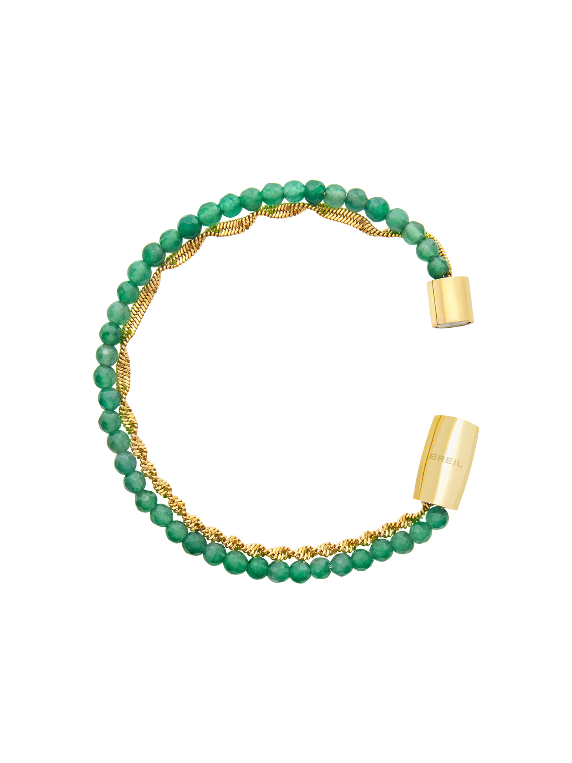 Braccialetto di Breil in oro