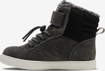 Hummel Sneakers 'Splash' in Grey: front