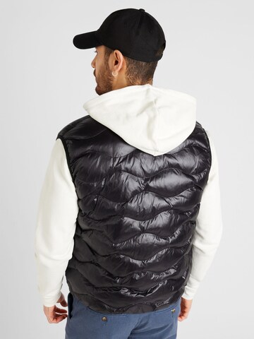 Gilet Blauer.USA en noir