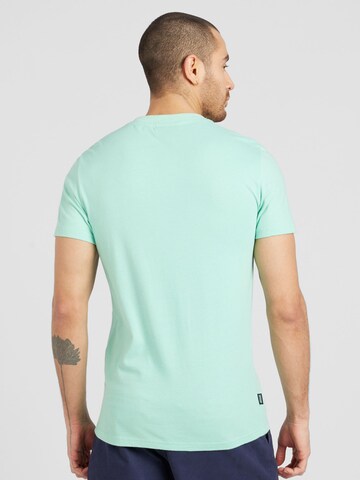 Superdry & Co Shirt 'Essential' in Green