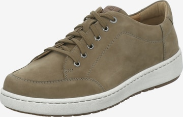 JOSEF SEIBEL Sneakers 'David' in Green: front