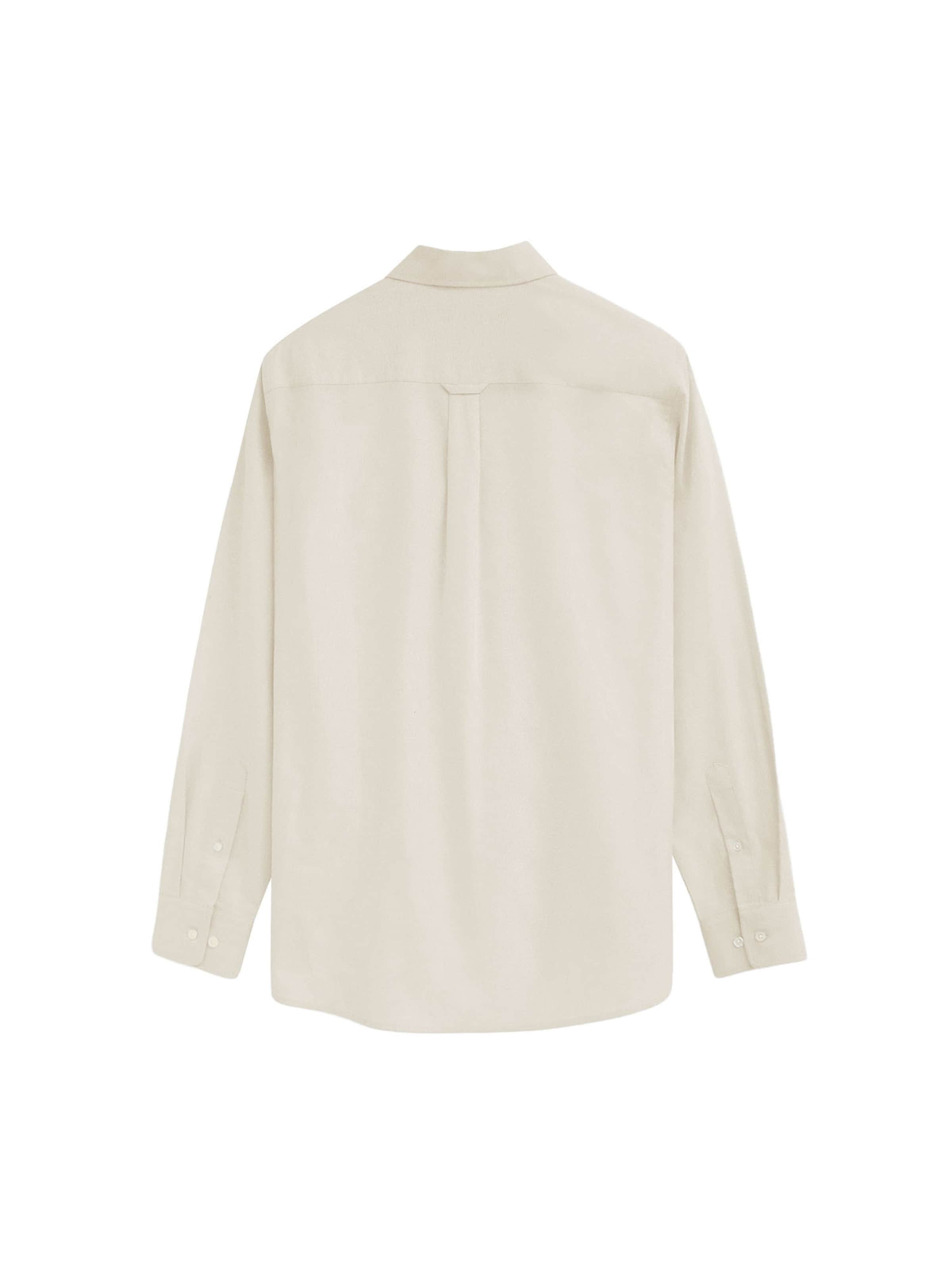 Polo Club Regular fit Button Up Shirt in Beige