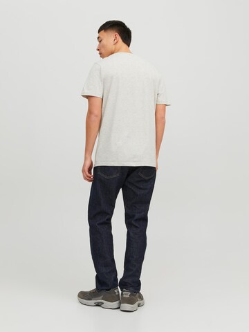 JACK & JONES Bluser & t-shirts i grå