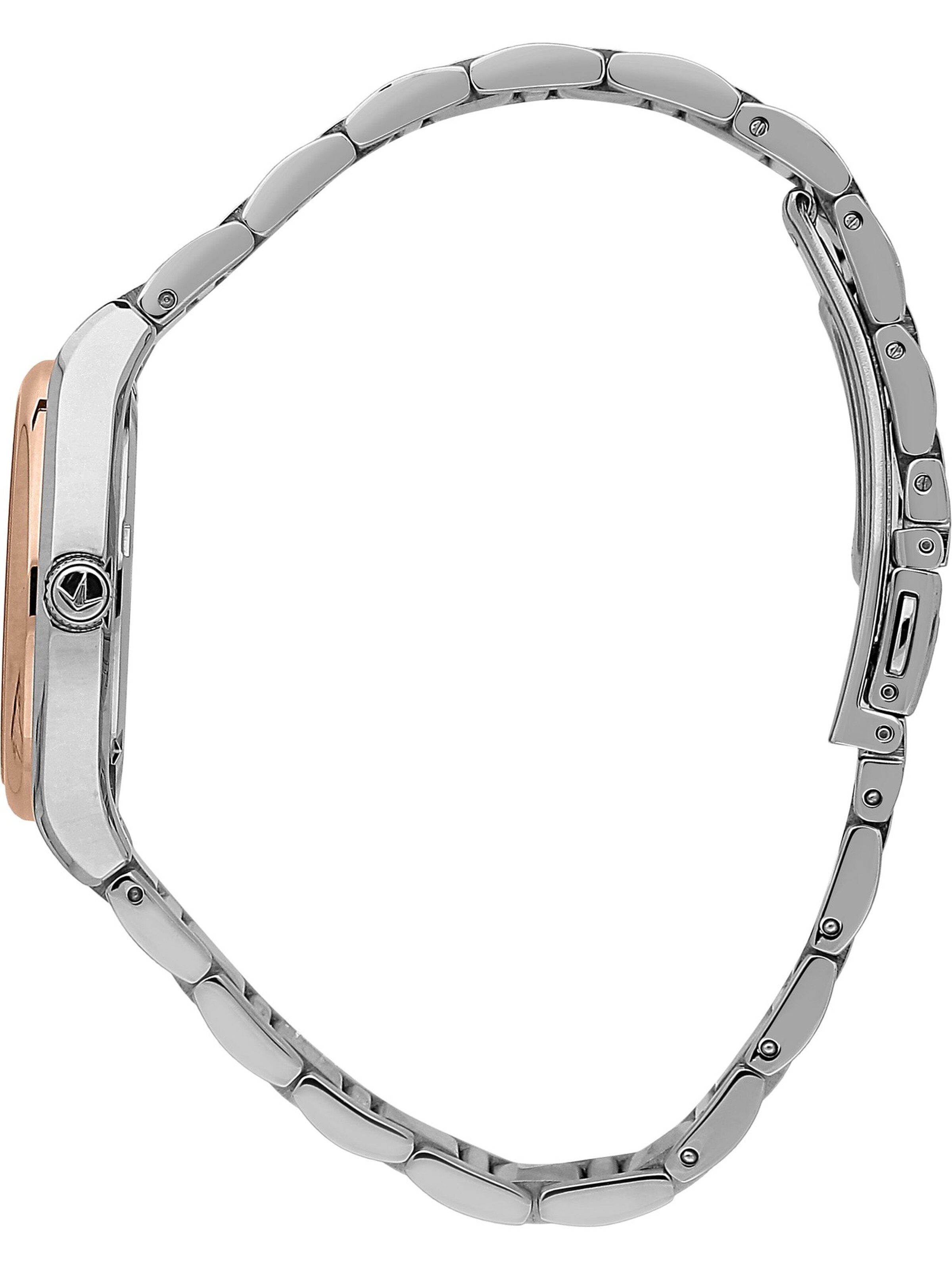 Lucien Rochat Analog Watch in Gold