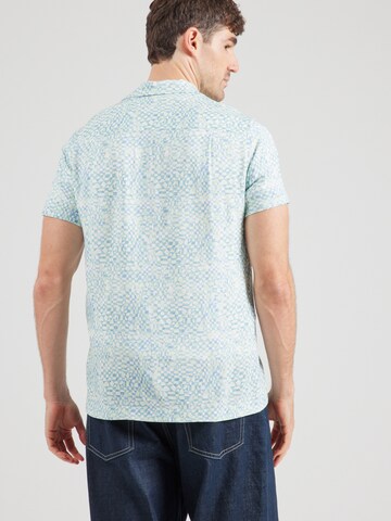 Coupe slim Chemise SCOTCH & SODA en vert