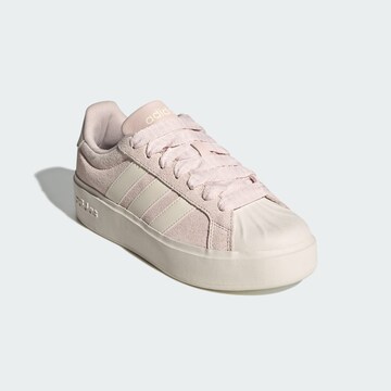 Sneaker bassa 'Streettalk' di ADIDAS SPORTSWEAR in lilla