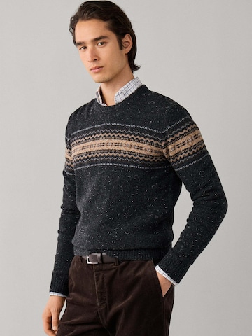 Hackett London Trui in Grijs