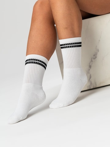 Copenhagen Bamboo Socken‌‌‌‌ in Weiß