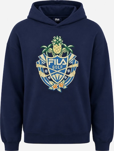 FILA Sweatshirt in M in dunkelblau, Produktansicht
