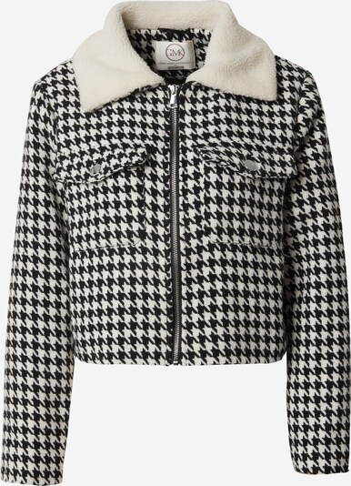 Guido Maria Kretschmer Women Chaqueta de entretiempo 'Georgina' en negro / blanco, Vista del producto