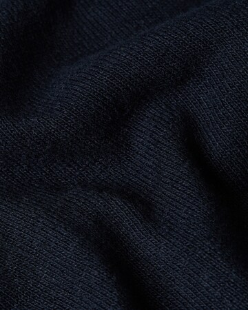G-STAR Shirt 'Knitted' in Blauw