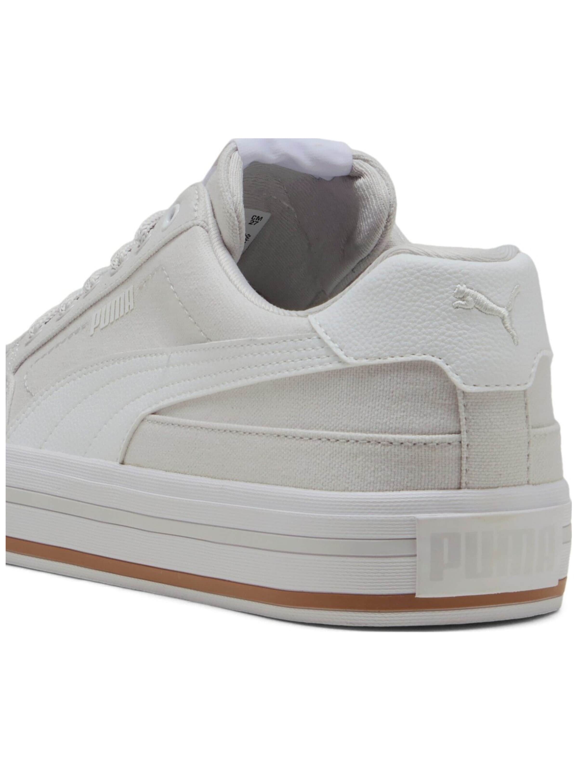 PUMA - Calzado deportivo 'Puma Court Classic Vulc Fs' en gris