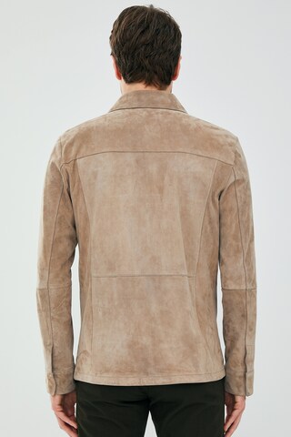 Derimod Tussenjas in Beige