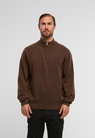 FYNCH-HATTON Pullover in Braun