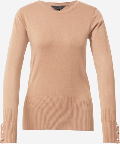 Dorothy Perkins Pullover in hellbraun, Produktansicht