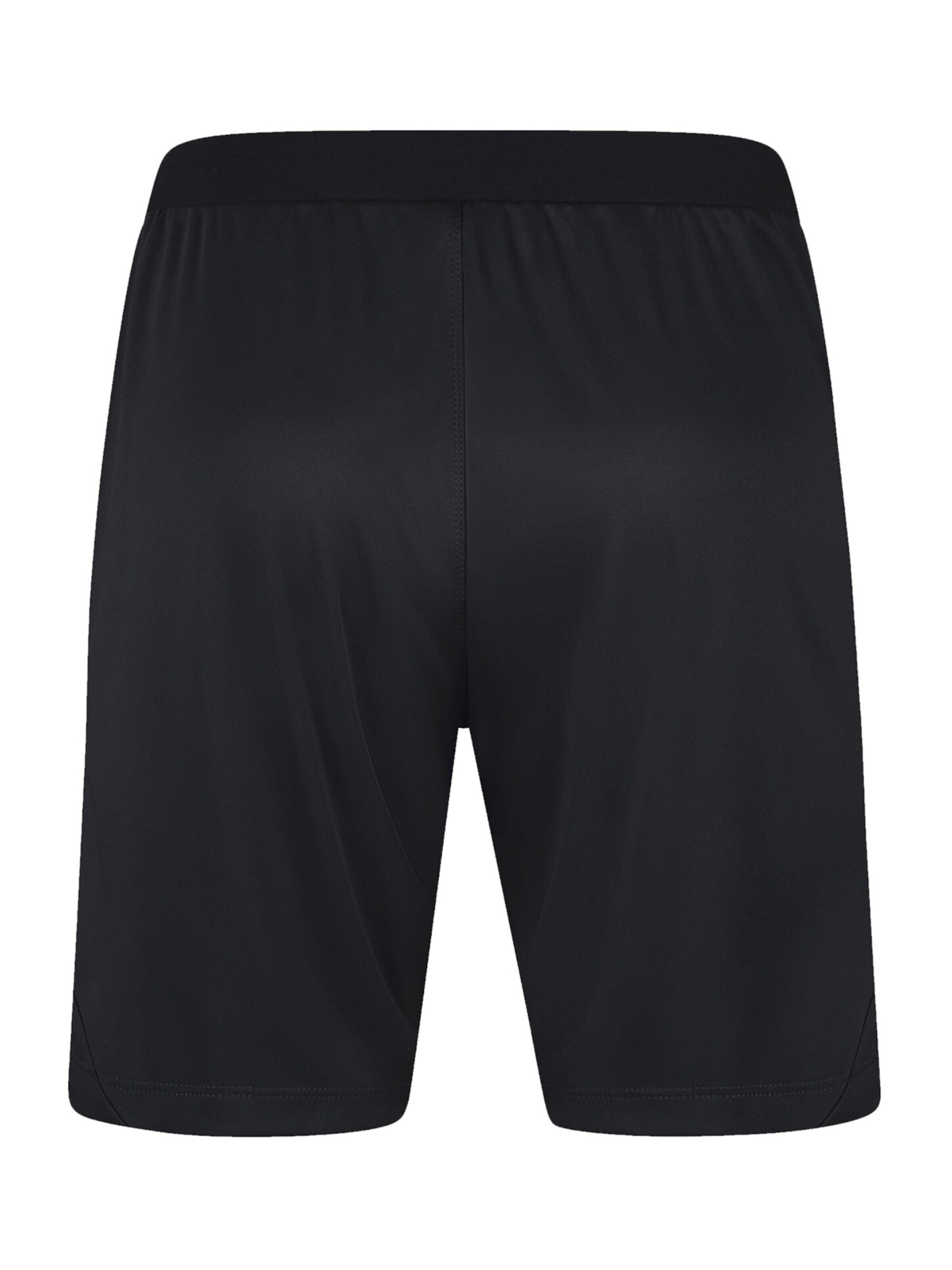 JAKO Regular Workout Pants in Black