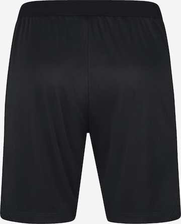 JAKO Regular Workout Pants in Black