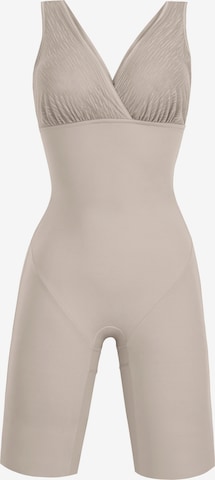 LEONISA Form-Body 'MagicUp®' in Beige: Vorderseite