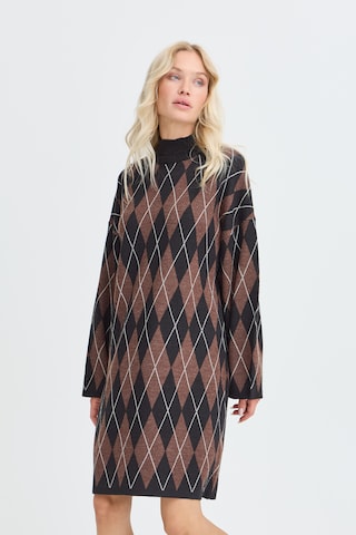 b.young Jurk in Gemengde kleuren
