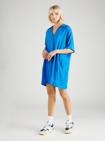 Whistles - Vestido 'MELANIE' en azul: frente