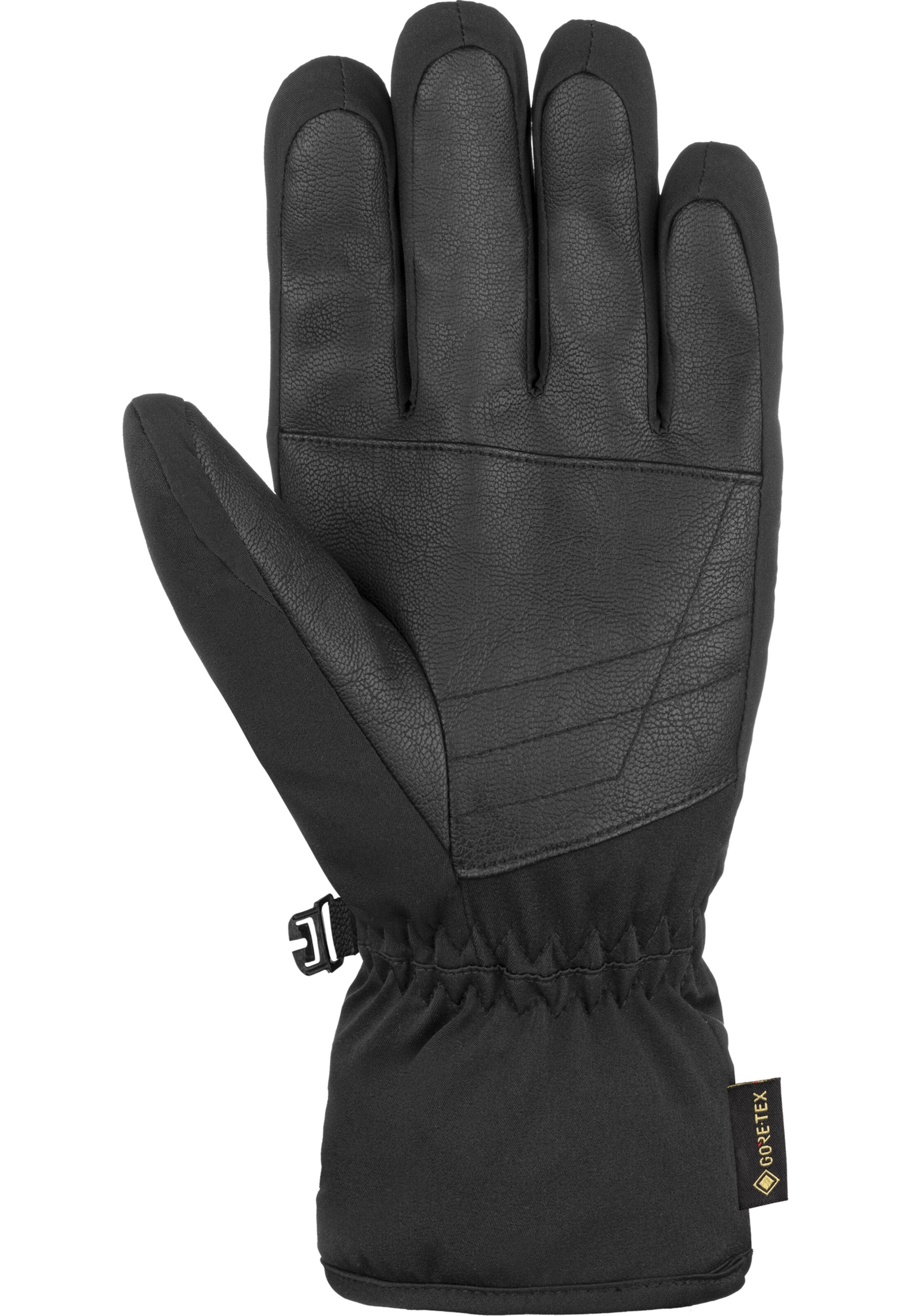 REUSCH Fingerhandschuhe 'Fergus GORE-TEX' in Schwarz