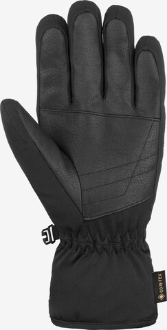 REUSCH Fingerhandschuhe 'Fergus GORE-TEX' in Schwarz