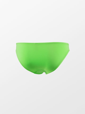 kleiderhelden Slip 'SlipTease'‌ in Grün