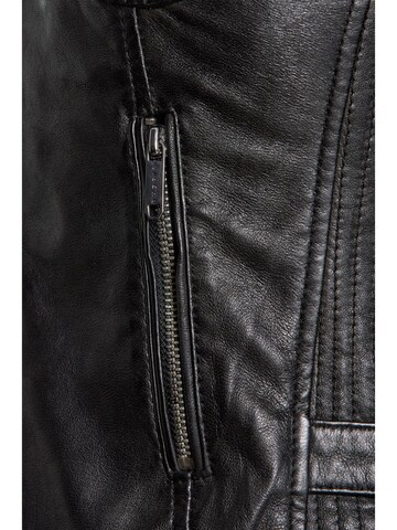 bugatti Tussenjas 'Lady-102' in Zwart