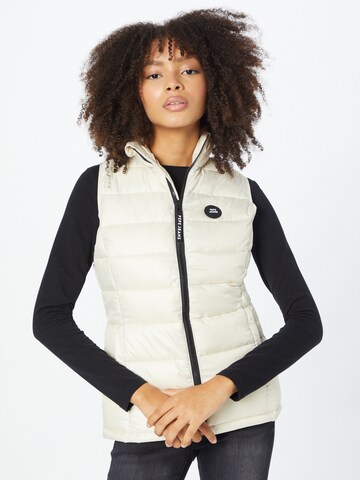 Pepe Jeans Vest 'Anna' in Beige: front