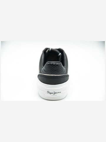 Pepe Jeans - Calzado deportivo 'Pepe Jeans Allen Low' en negro
