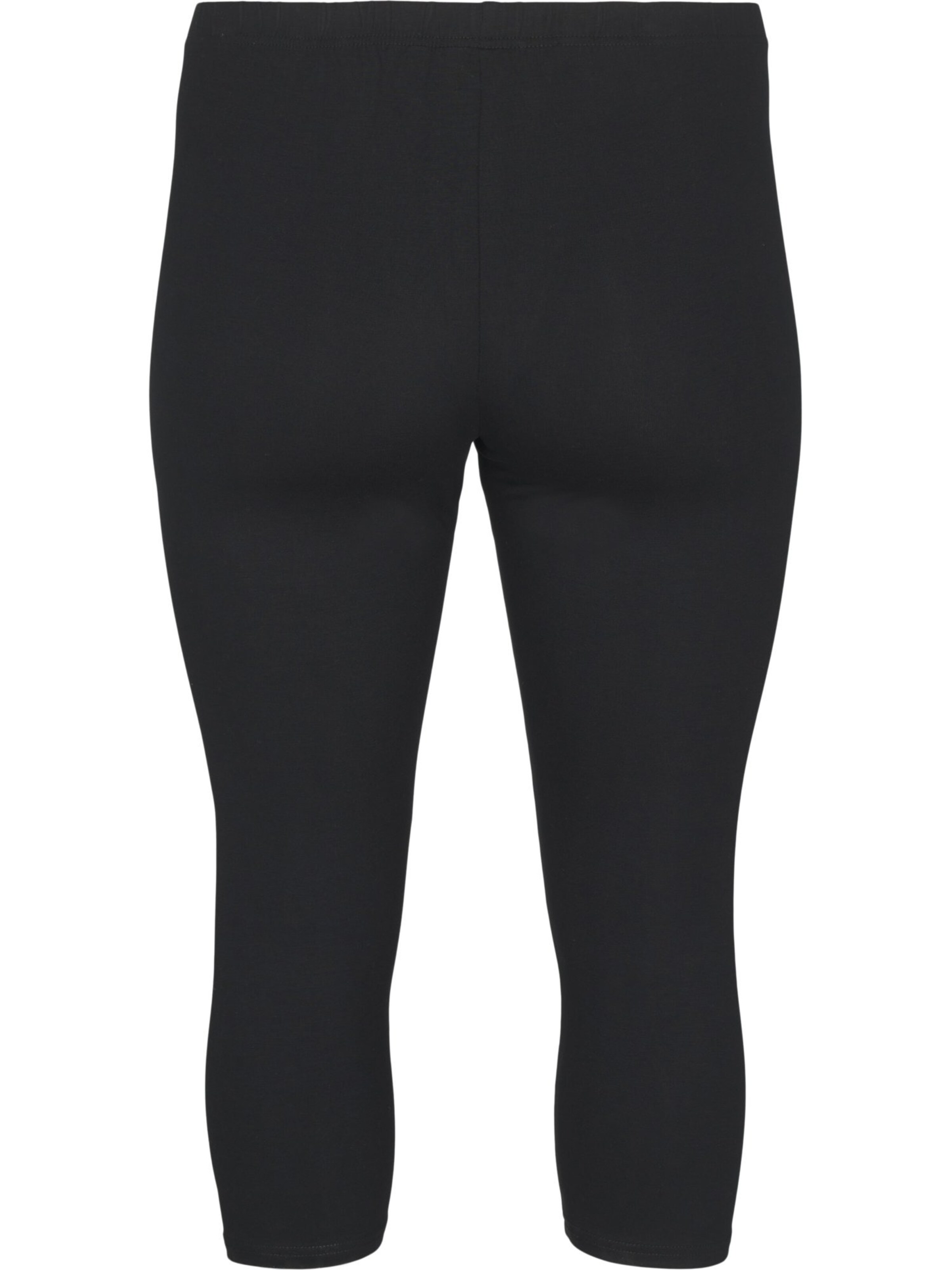 Zizzi Kitsas Retuusid, värv must