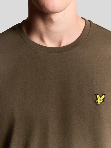 Lyle & Scott Shirt 'Essentials' in Groen