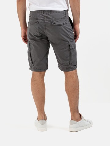 CAMEL ACTIVE Regular Shorts in Grau